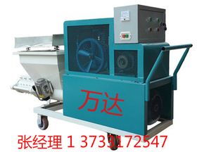 混凝土輸送泵 建筑工程中的關鍵設備