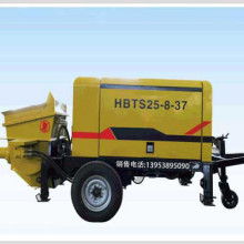 砂漿噴涂機 現代建筑施工的高效利器