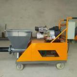 安陽(yáng)砂漿噴涂機(jī)與混凝土輸送泵 一體化施工解決方案的核心力量