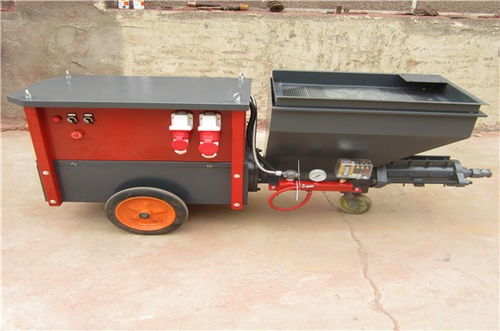 阜新內(nèi)外墻水泥砂漿噴涂機(jī)報(bào)價(jià)詳解與選購(gòu)指南